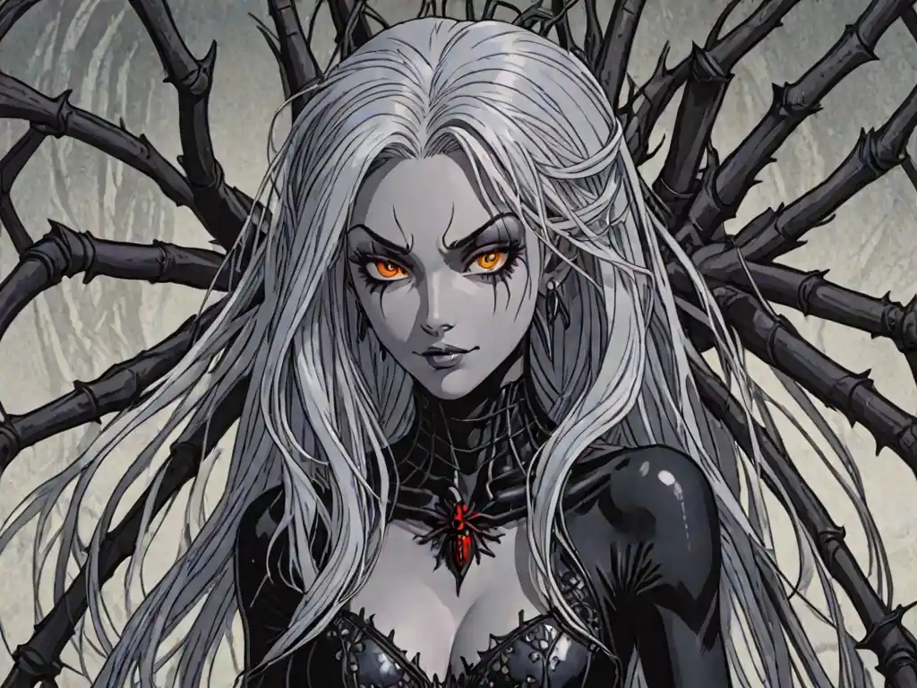 Niaelo's Web - Journal: Twelve