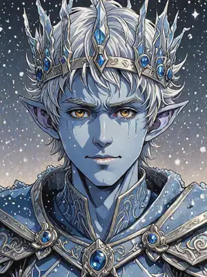 Winter Prince