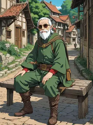 Martak the Mighty