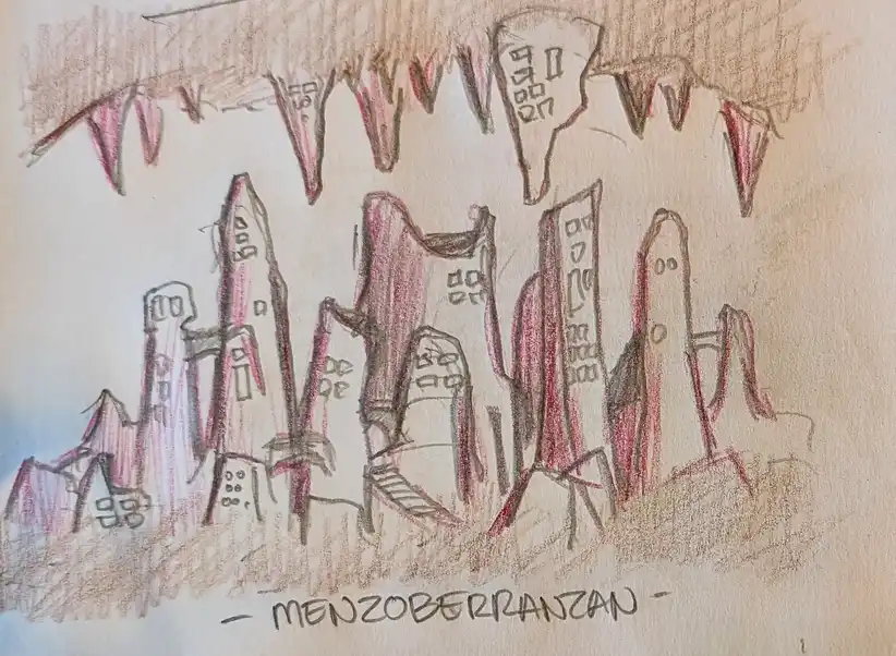Menzoberranzan 03