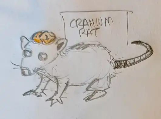 Cranium Rat 08