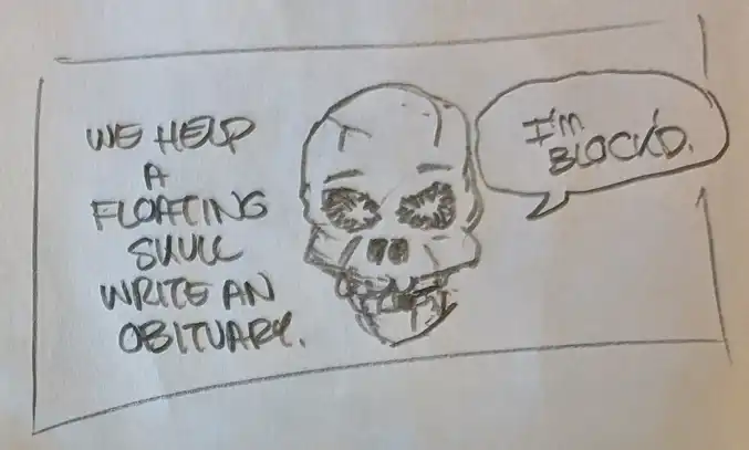 Skull 09