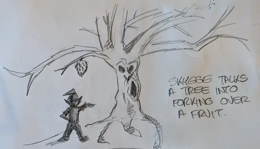 Grove Tree 10