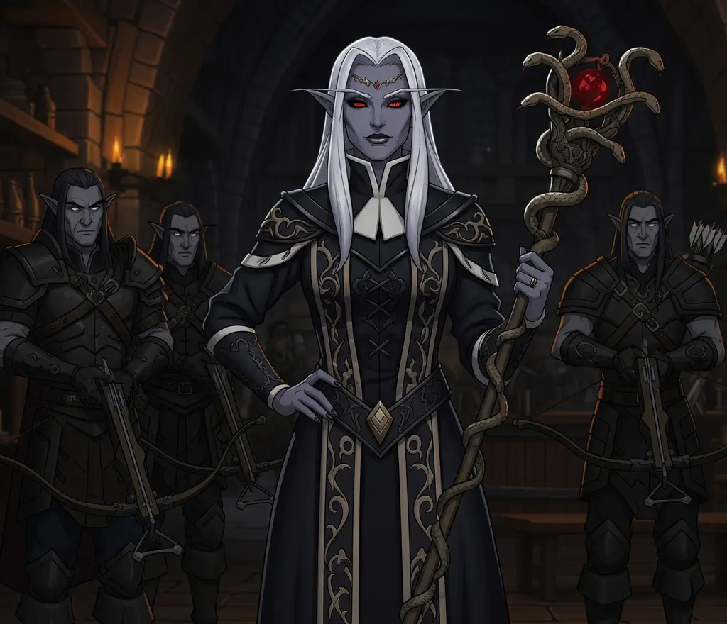 Eve of Ruin: Session Six