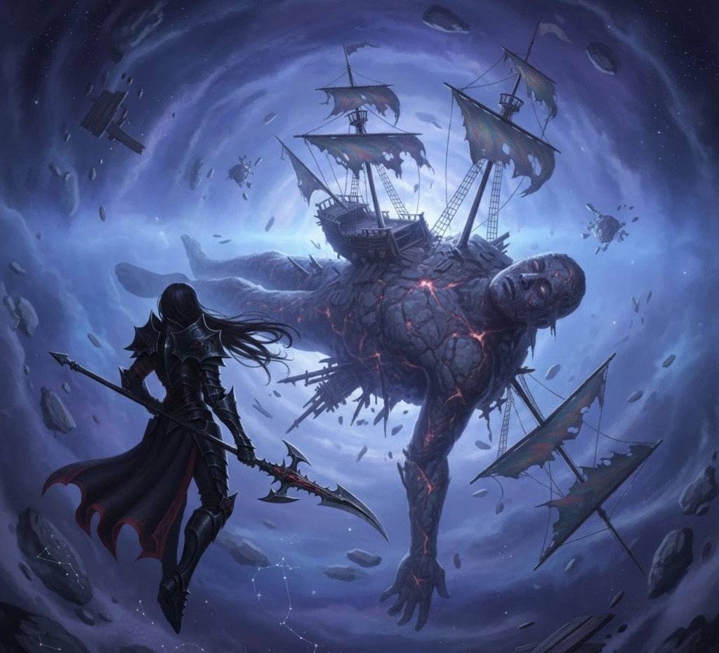 Eve of Ruin: Session Nine