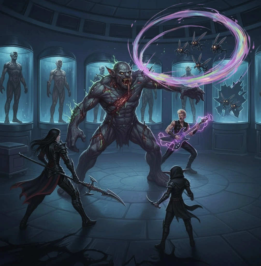 Eve of Ruin: Session Ten