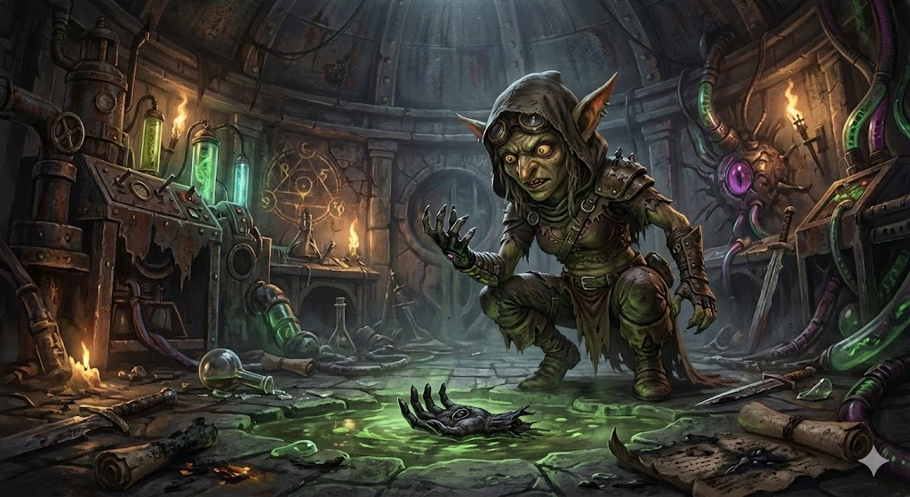 Eve of Ruin: Session Eleven