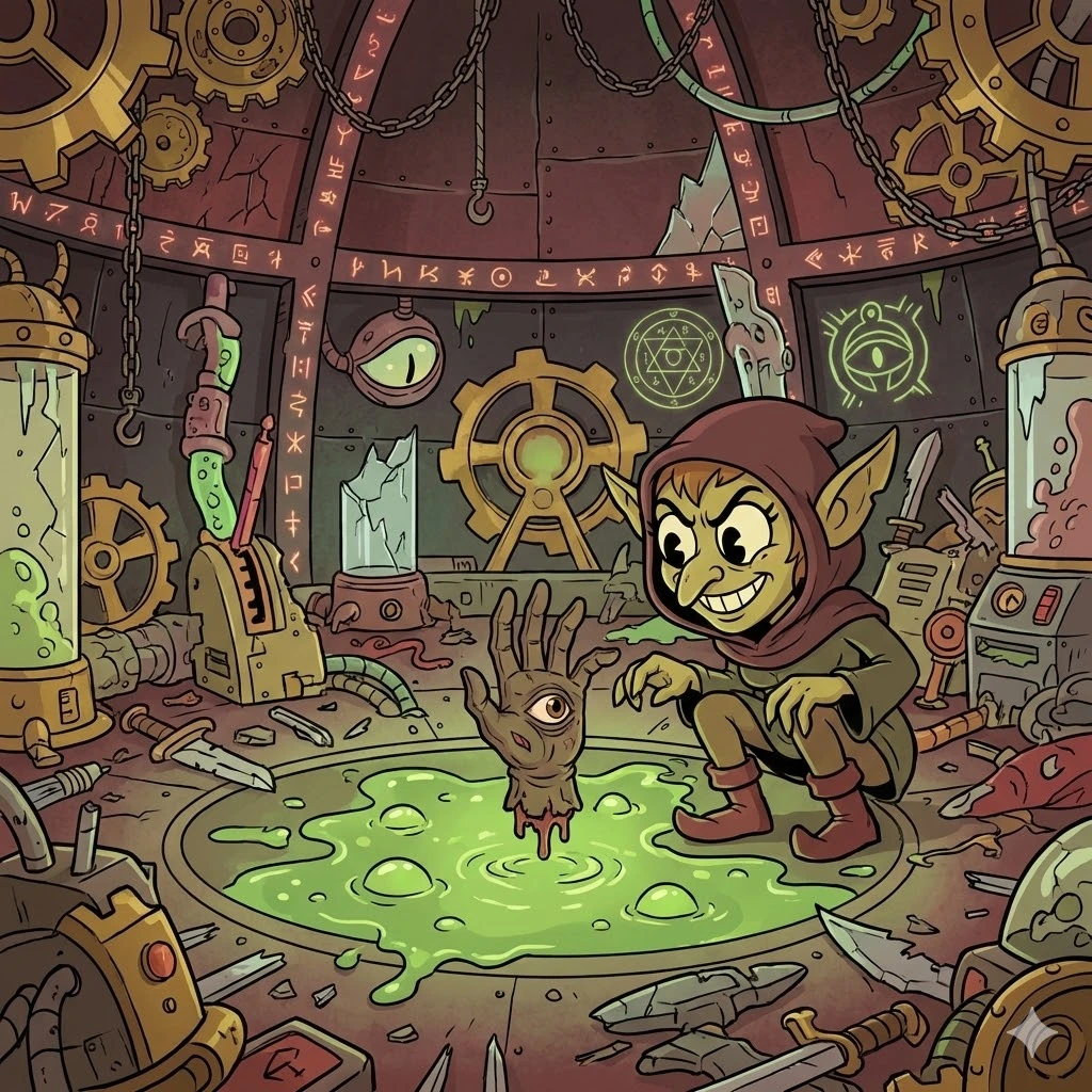 Eve of Ruin: Session Eleven