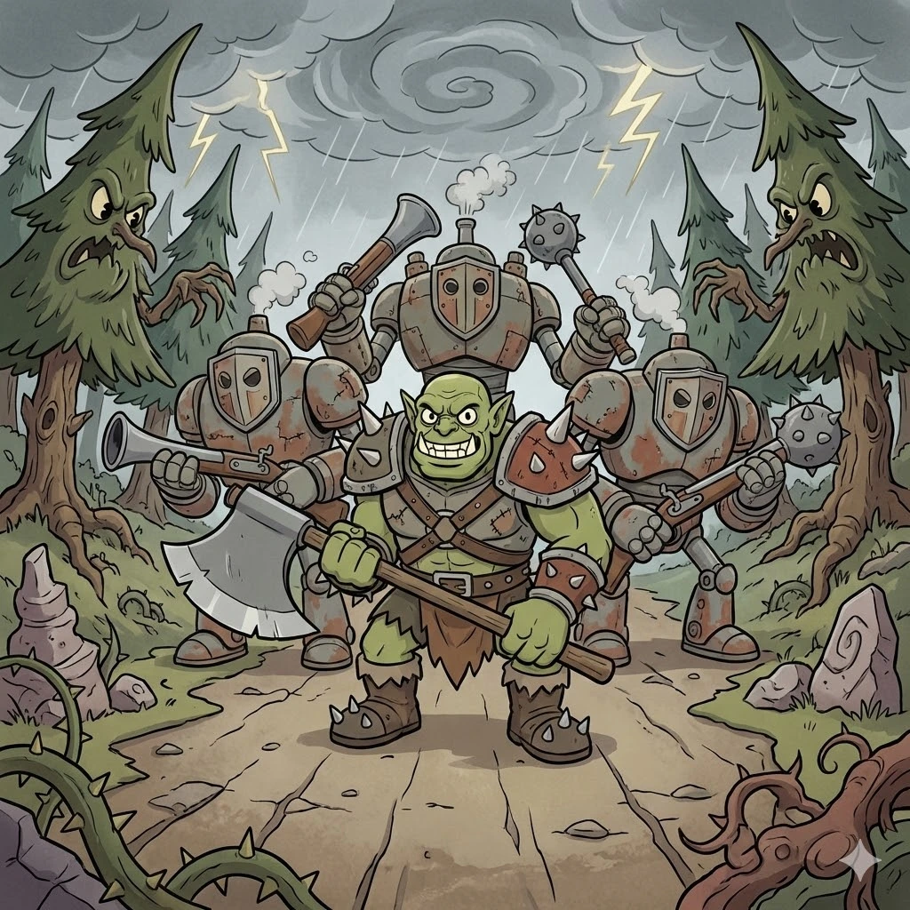 Eve of Ruin: Session Thirteen