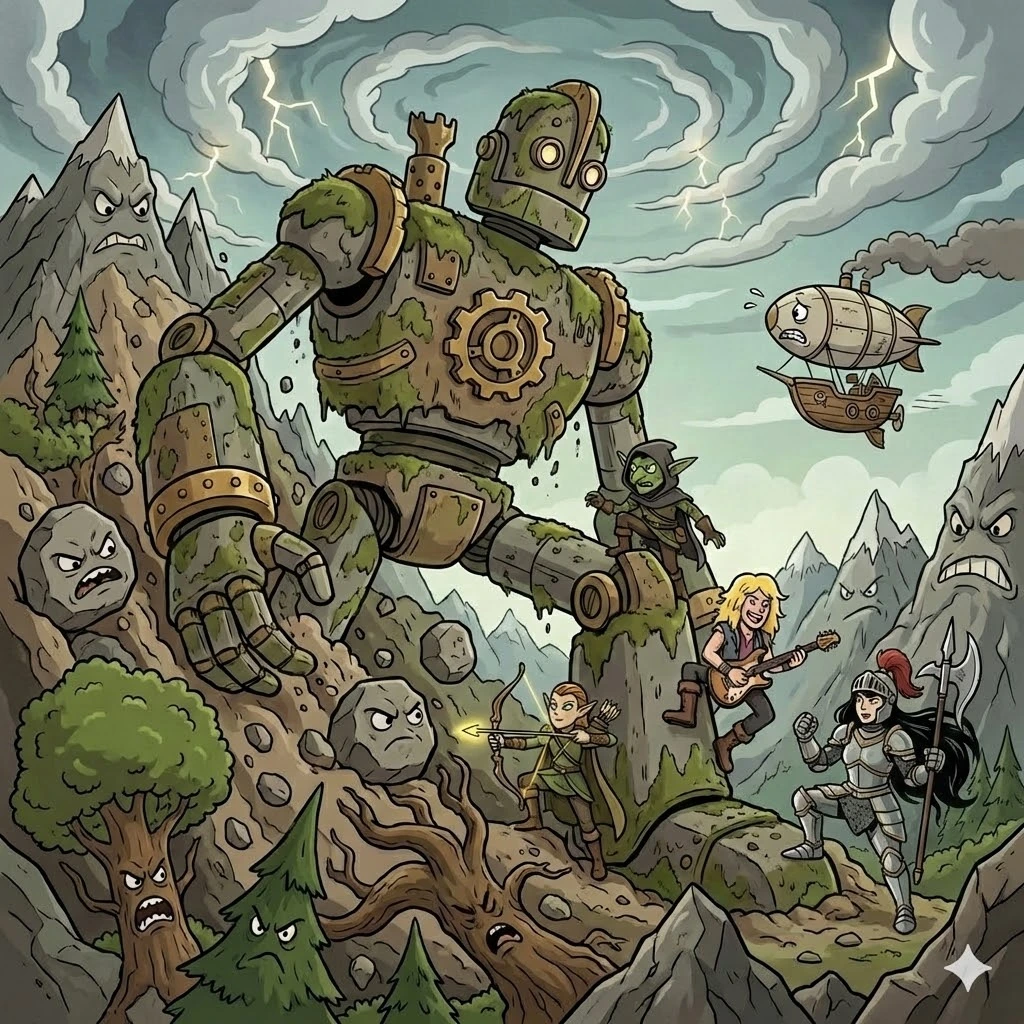 Eve of Ruin: Session Fourteen