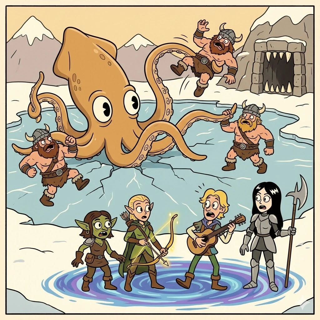 Eve of Ruin: Session Fifteen