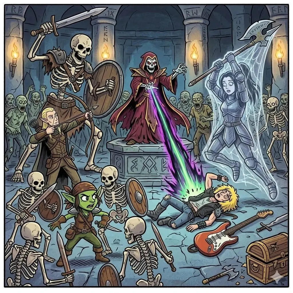 Eve of Ruin: Session Sixteen