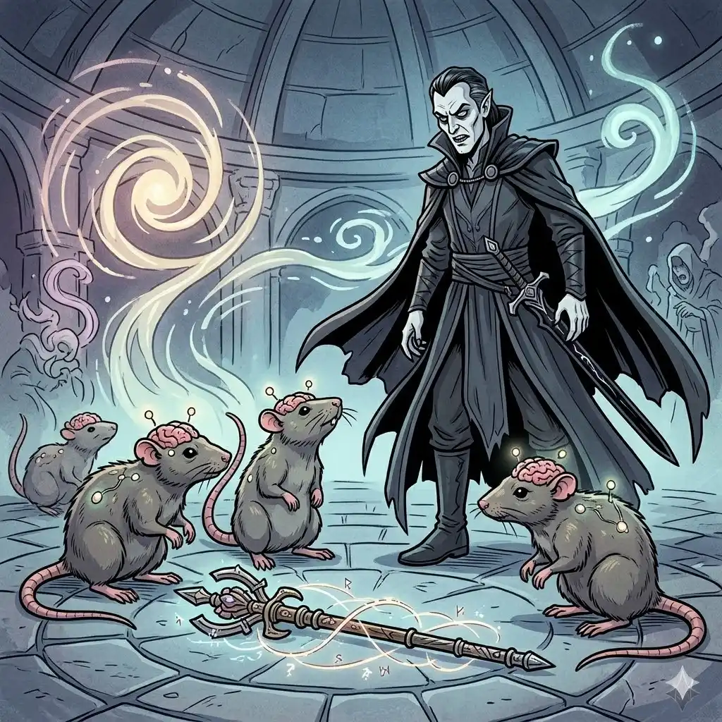 Eve of Ruin: Session Seventeen