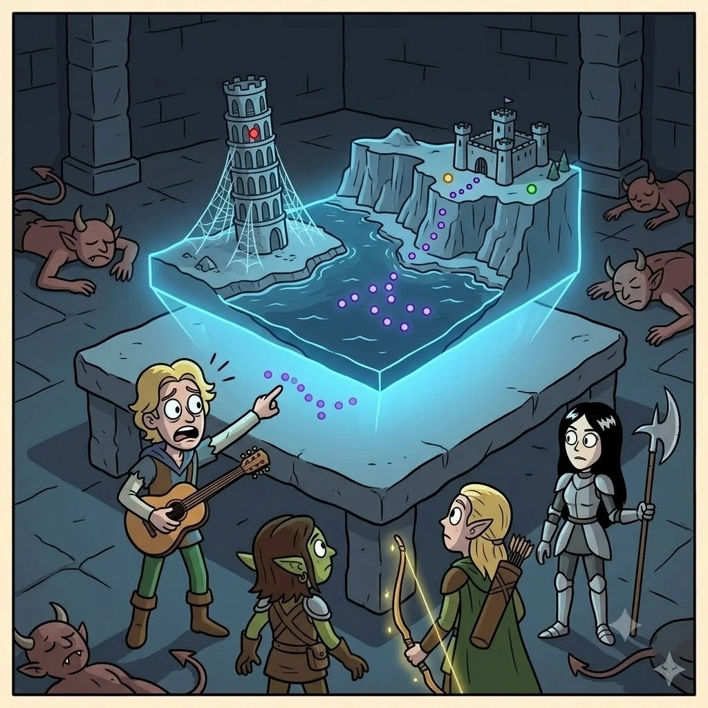 Eve of Ruin: Session Nineteen