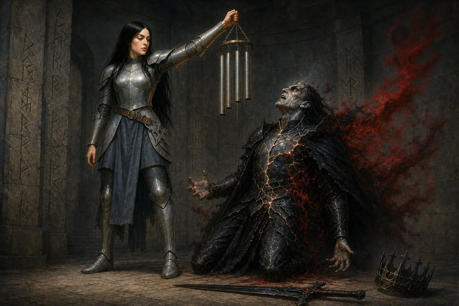 Eve of Ruin: Session Twenty One