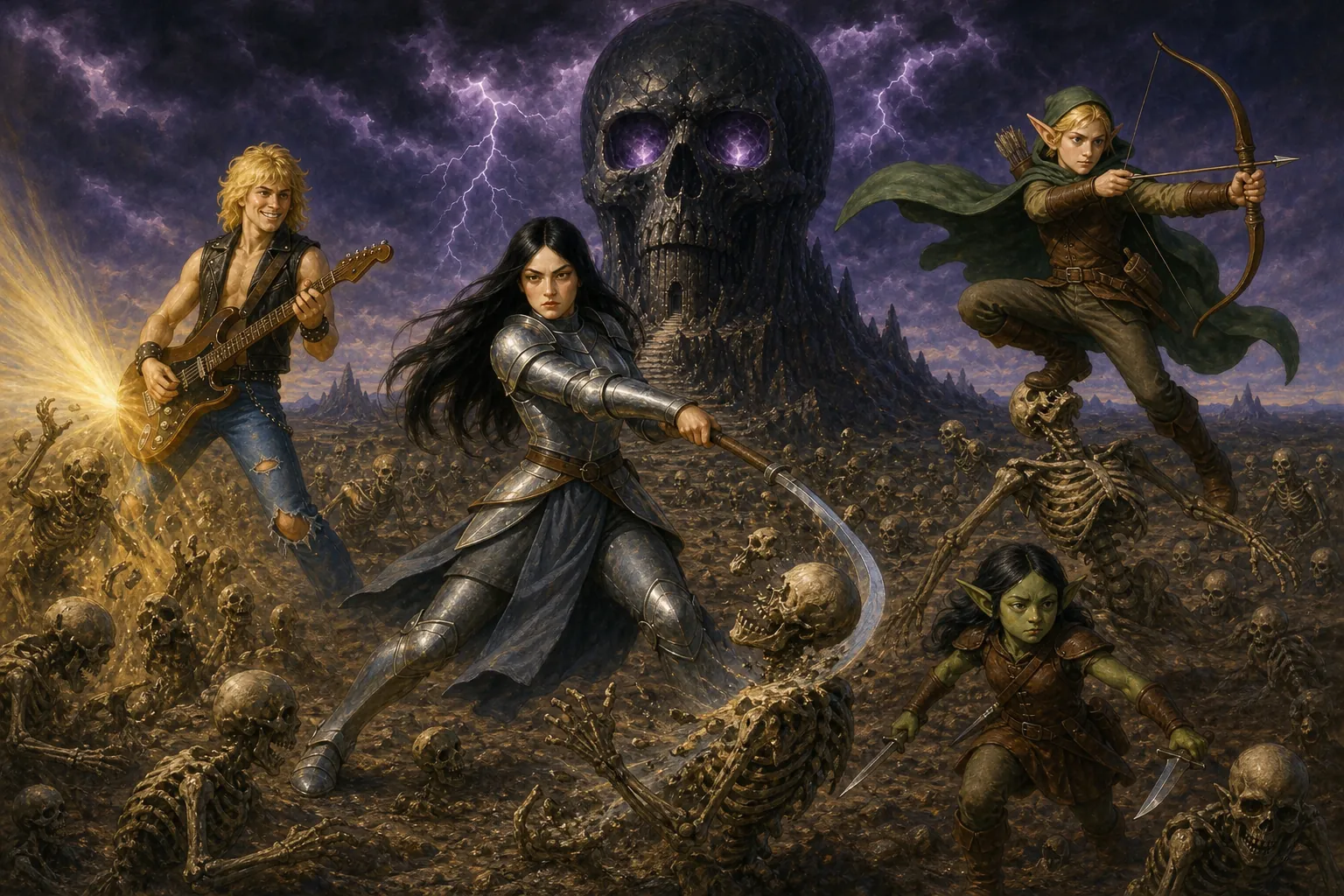 Eve of Ruin: Session Twenty Two