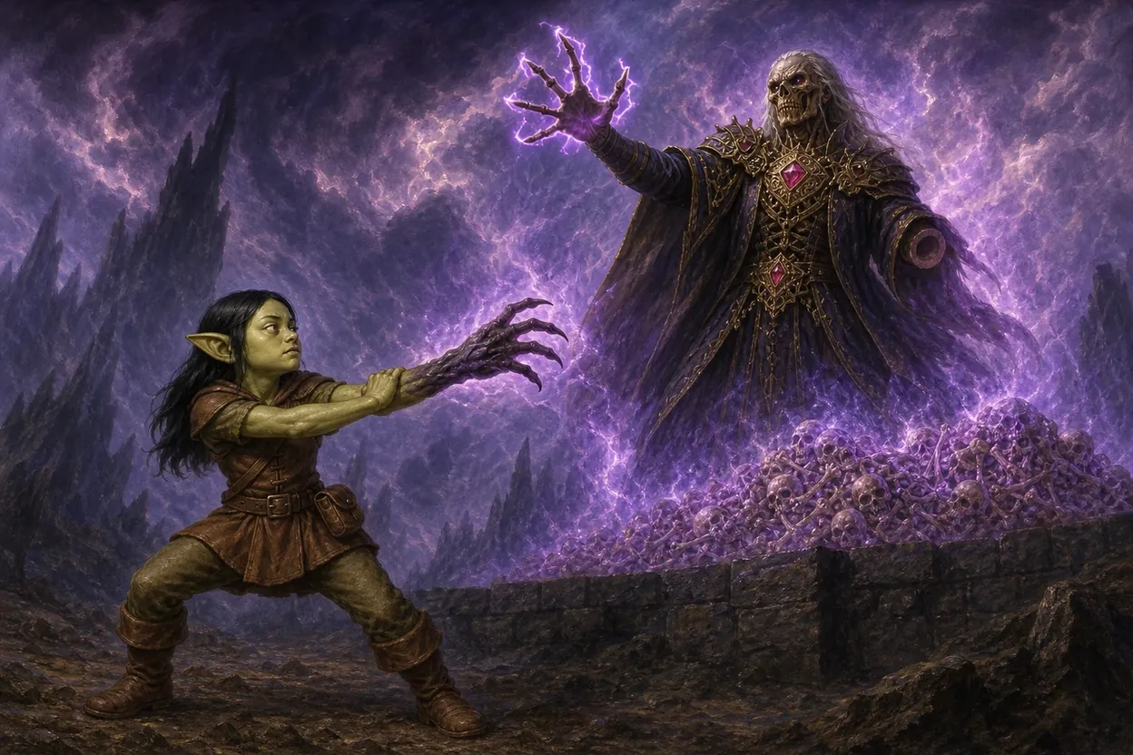Eve of Ruin: Session Twenty Three
