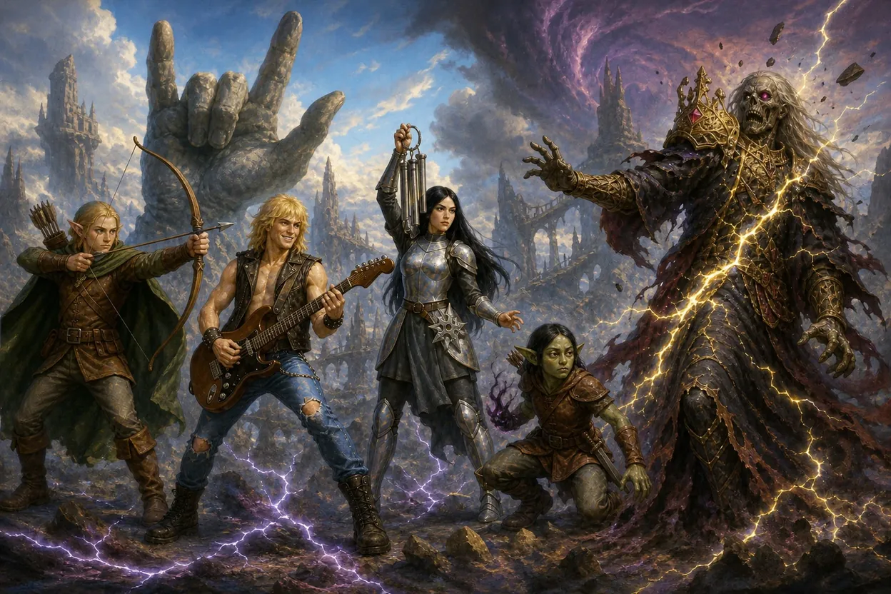 Eve of Ruin: Session Twenty Four